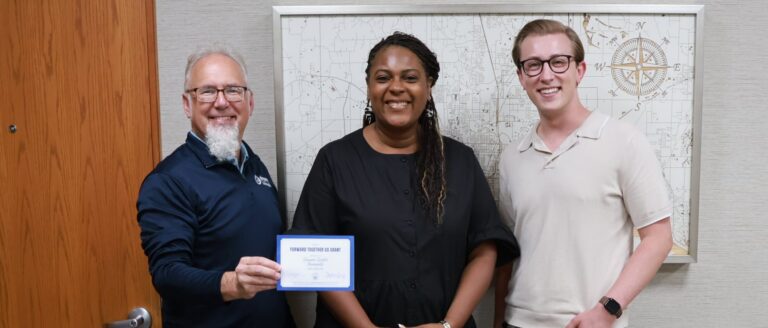 Forward Together Grant: Building a Safer, Stronger Jacobsville